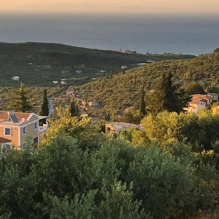 Daire Thea - τhe View 1st Floor *