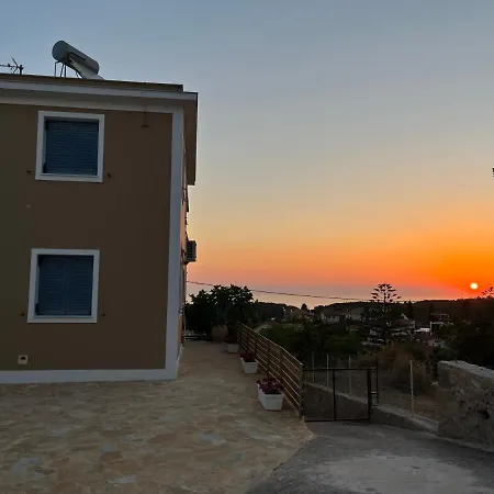 Thea - τhe View 1st Floor Daire