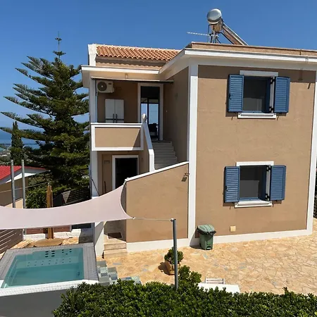 Thea - τhe View 1st Floor Daire *