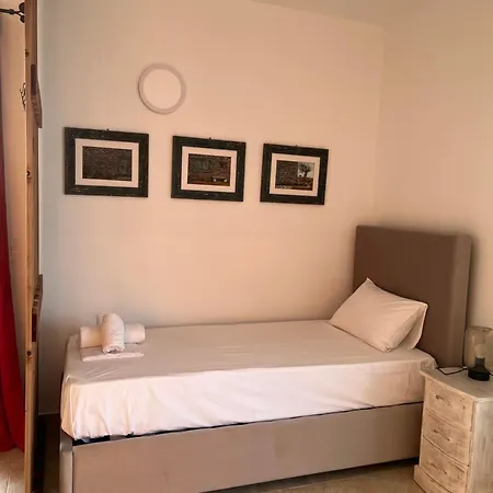 Thea - τhe View 1st Floor * Ano Yerakarion
