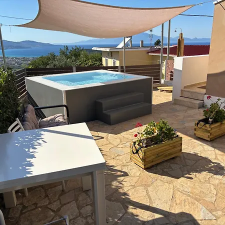 Apartment Thea - τhe View 1st Floor *