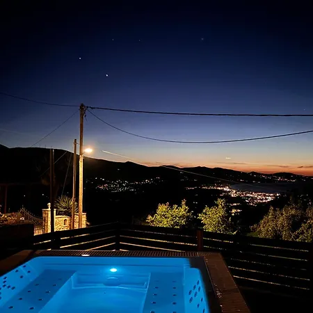 Apartament Thea - τhe View 1st Floor *