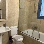 아파트 Thea - τhe View 1st Floor Áno Yerakaríon