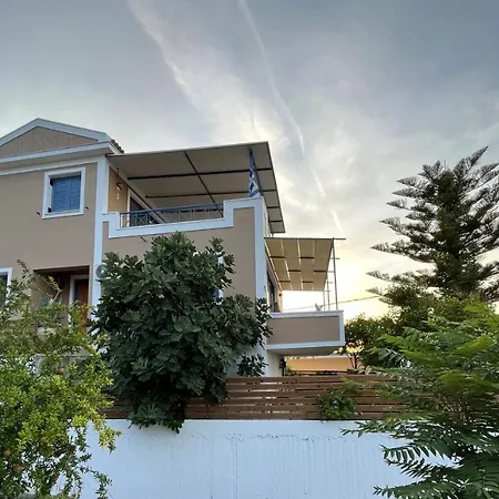 Thea - τhe View 1st Floor Ano Yerakarion