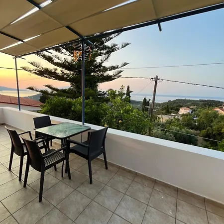 Thea - τhe View 1st Floor * Ano Yerakarion